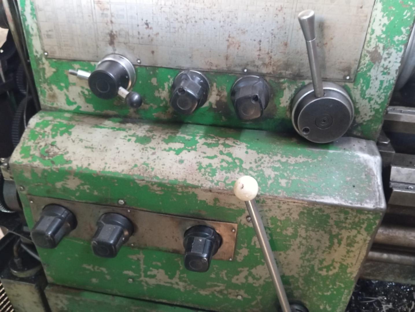 Станок токарно-винторезный 16К20П, повышенной точности